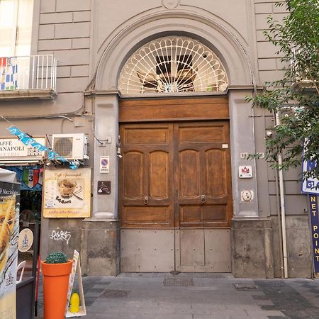 Il Duomo A Due Passi Daire Napoli Dış mekan fotoğraf
